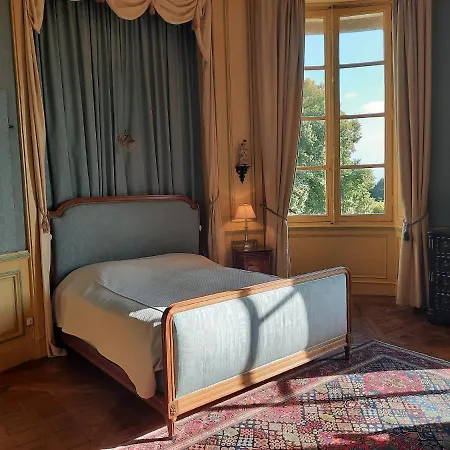 Couette-café Château De Craon (Mayenne)