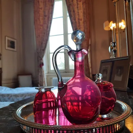 Nocleg ze śniadaniem Chateau De Craon