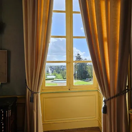 Nocleg ze śniadaniem Chateau De Craon