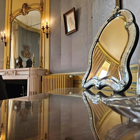 Chateau De Bed & Breakfast Craon (Mayenne)