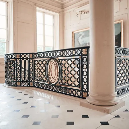 Couette-café Château De Craon (Mayenne)