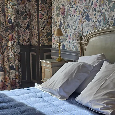 Nocleg ze śniadaniem Chateau De Craon 3*