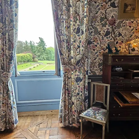 Chateau De Bed & Breakfast Craon (Mayenne)