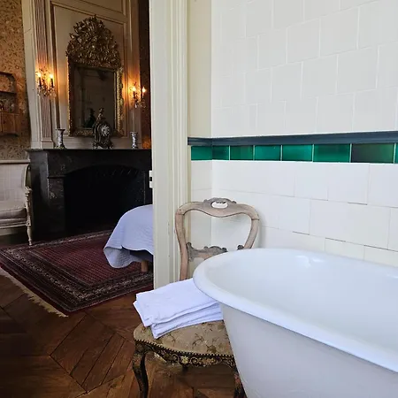 Chateau De ベッド・アンド・ブレックファスト