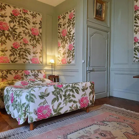 Château De Couette-café Craon (Mayenne)