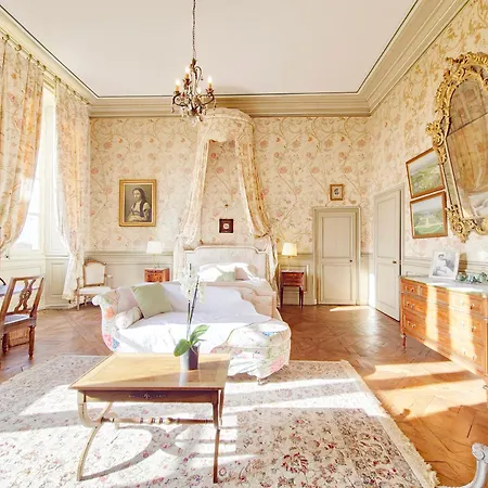 Chateau De Craon Bed & Breakfast Craon (Mayenne)
