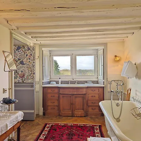 Chateau De Craon Bed & Breakfast Craon (Mayenne)