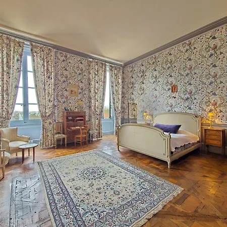 Nocleg ze śniadaniem Chateau De Craon