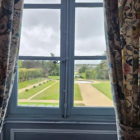 Nocleg ze śniadaniem Chateau De Craon