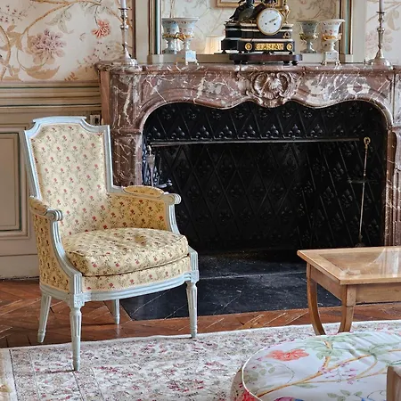 Bed & Breakfast Chateau De Craon