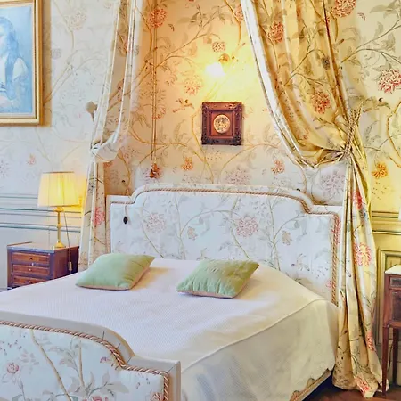 Nocleg ze śniadaniem Chateau De Craon 3*