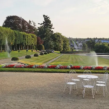 Chateau De Bed & Breakfast Craon (Mayenne)