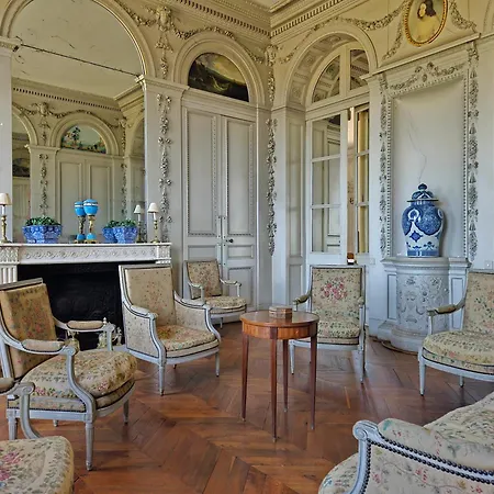 Bed and Breakfast Chateau De Craon (Mayenne)