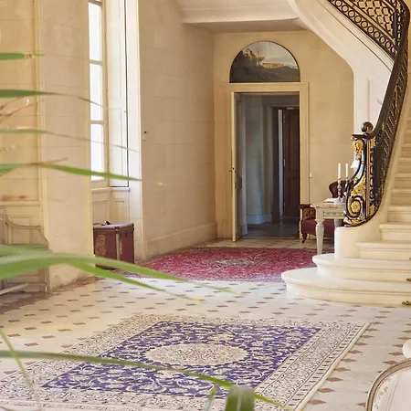 Chateau De ベッド・アンド・ブレックファスト