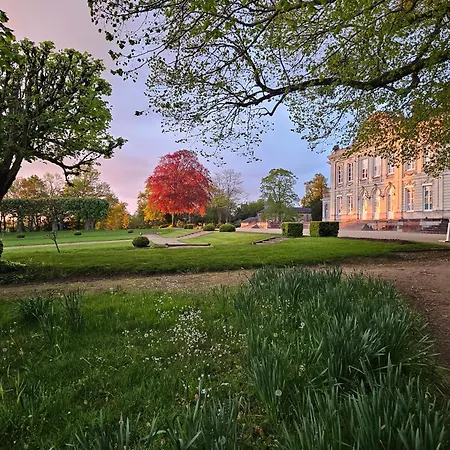 Chateau De Panzió Craon