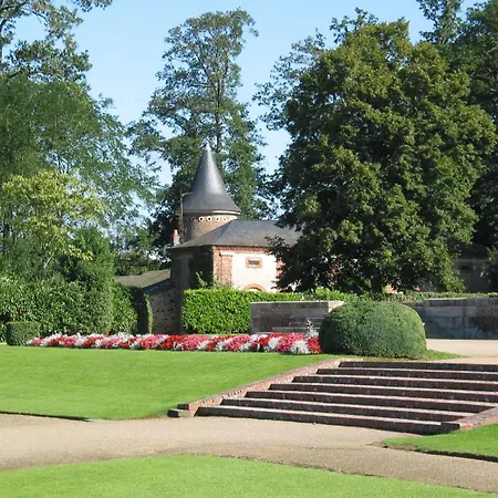 ベッド・アンド・ブレックファスト Chateau De Craon