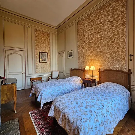 住宿加早餐酒店 Chateau De 克朗