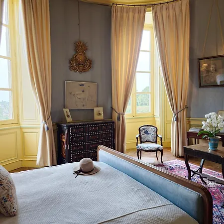 Bed & Breakfast Chateau De Craon (Mayenne)