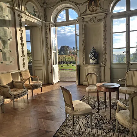 Château De Couette-café Craon (Mayenne)