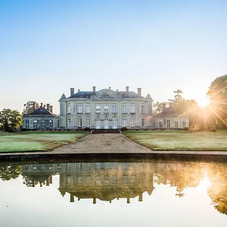 Bed & Breakfast Chateau De Craon (Mayenne)