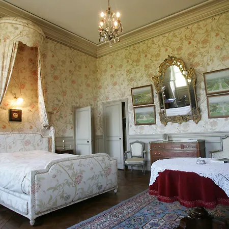 Bed & Breakfast Chateau De 4*