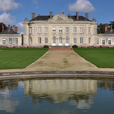 Couette-café Château De Craon (Mayenne)