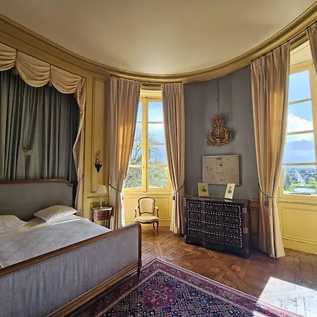 Couette-café Château De