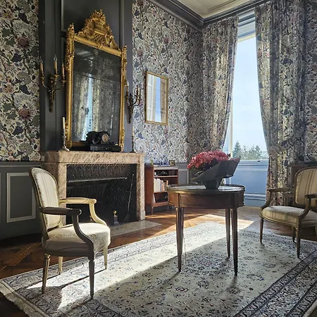 Château De Couette-café Craon (Mayenne)