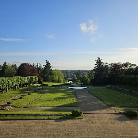 Couette-café Château De 4*