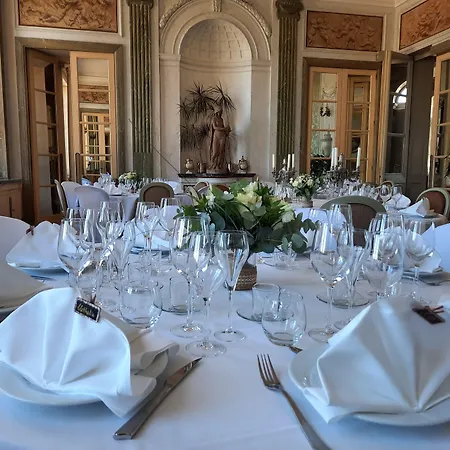 Couette-café Château De