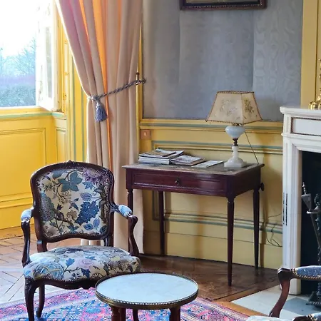 Couette-café Château De Craon (Mayenne)