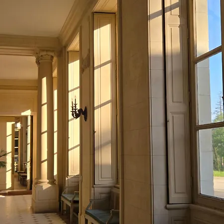 Château De Couette-café 3*