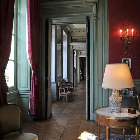 Chateau De Craon Nocleg ze śniadaniem