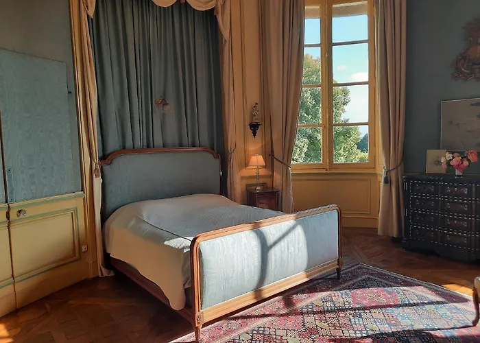 Panzió Chateau De Craon