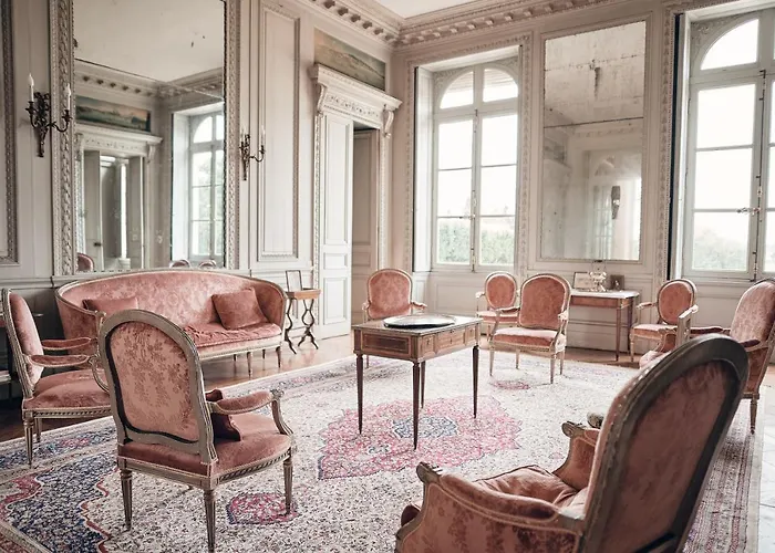 Panzió Chateau De 4*