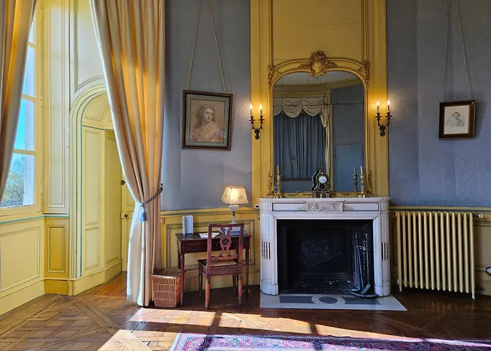 Chateau De Panzió 4*