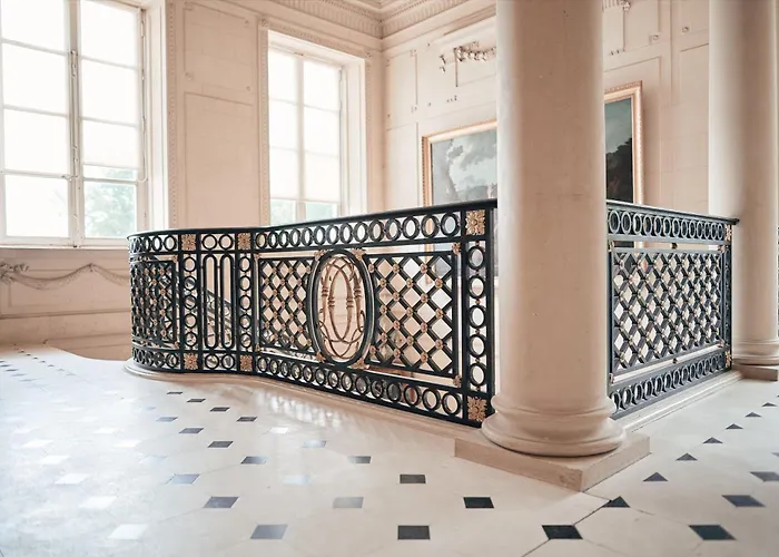 Bed & Breakfast Chateau De Craon (Mayenne)