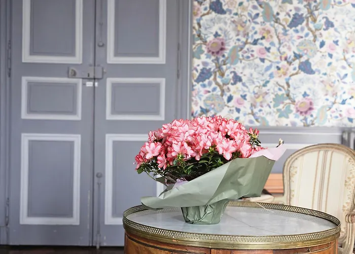 Chateau De Panzió Craon