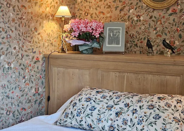 Nocleg ze śniadaniem Chateau De 4*