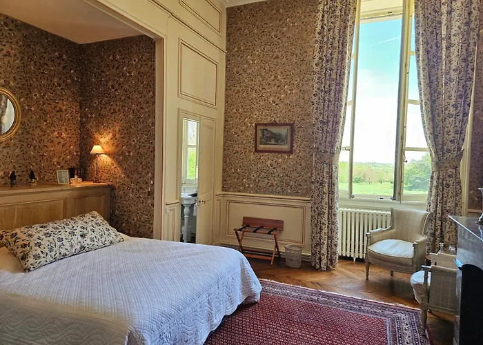 Panzió Chateau De 4*