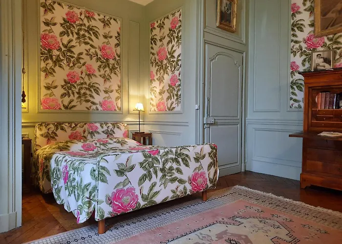 Chateau De Panzió Craon