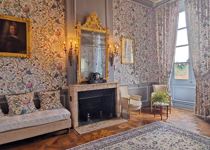 Panzió Chateau De 4*