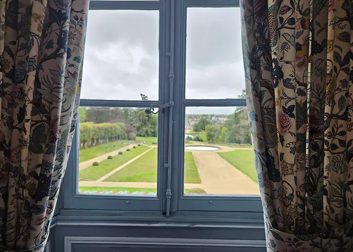 Bed & Breakfast Chateau De