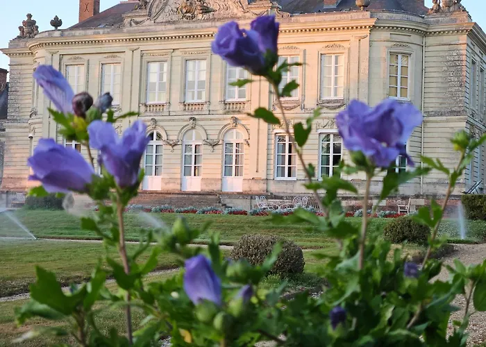 Chateau De Panzió 4*