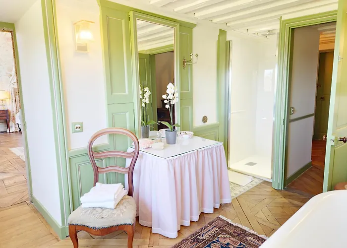 Panzió Chateau De Craon