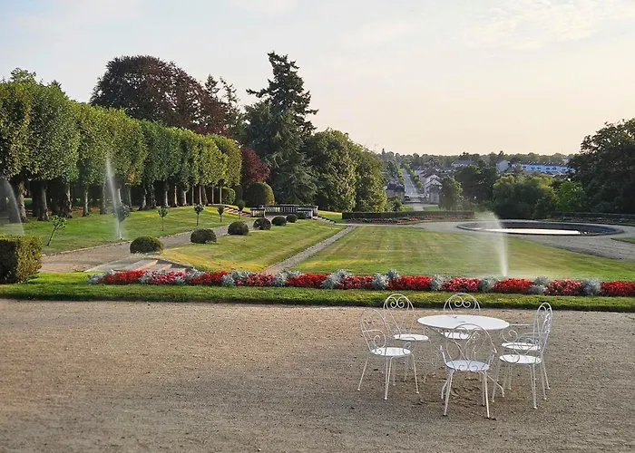 Chateau De Bed & Breakfast Craon (Mayenne)