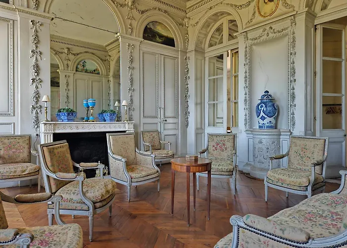 Panzió Chateau De Craon