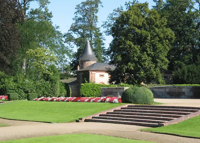 Panzió Chateau De Craon