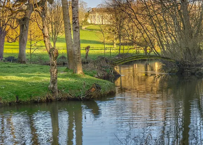Chateau De 4* Craon (Mayenne)
