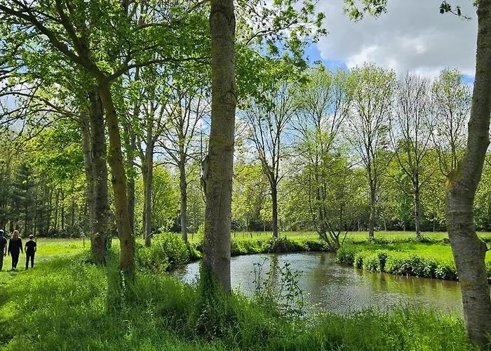 Chateau De Nocleg ze śniadaniem